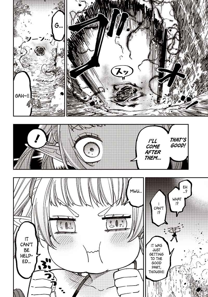 Kyuuseishu «Messiah» ~Isekai wo Sukutta Motoyuusha ga Mamono no Afureru Genjitsu Sekai wo Musou Suru~ Chapter 9 - Page 20