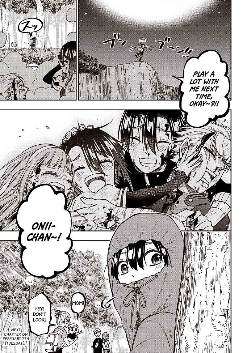 Kyuuseishu «Messiah» ~Isekai wo Sukutta Motoyuusha ga Mamono no Afureru Genjitsu Sekai wo Musou Suru~ Chapter 9 - Page 21