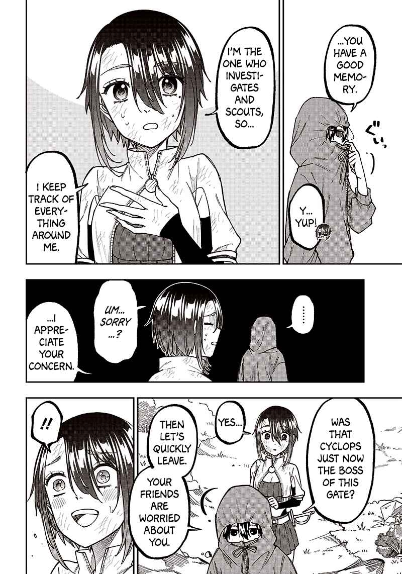 Kyuuseishu «Messiah» ~Isekai wo Sukutta Motoyuusha ga Mamono no Afureru Genjitsu Sekai wo Musou Suru~ Chapter 9 - Page 9