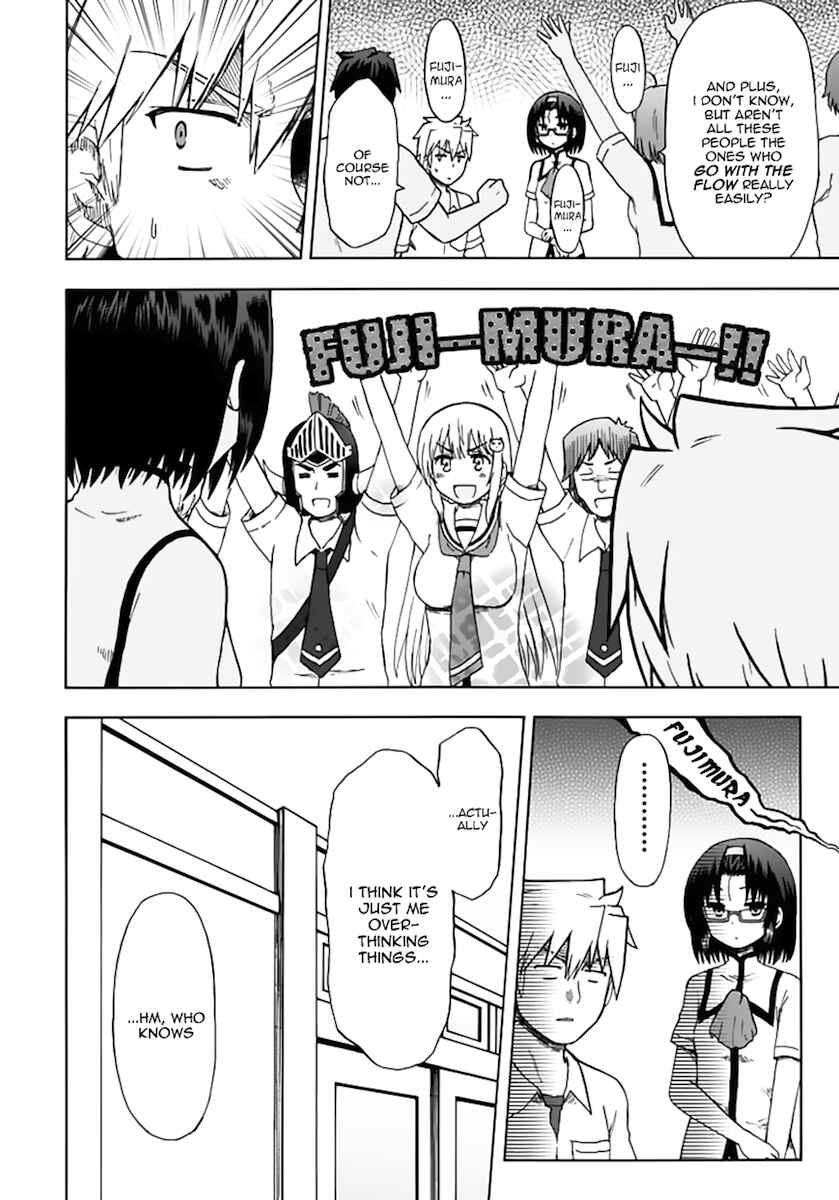 Fujimura-kun Mates Chapter 81 - Page 2