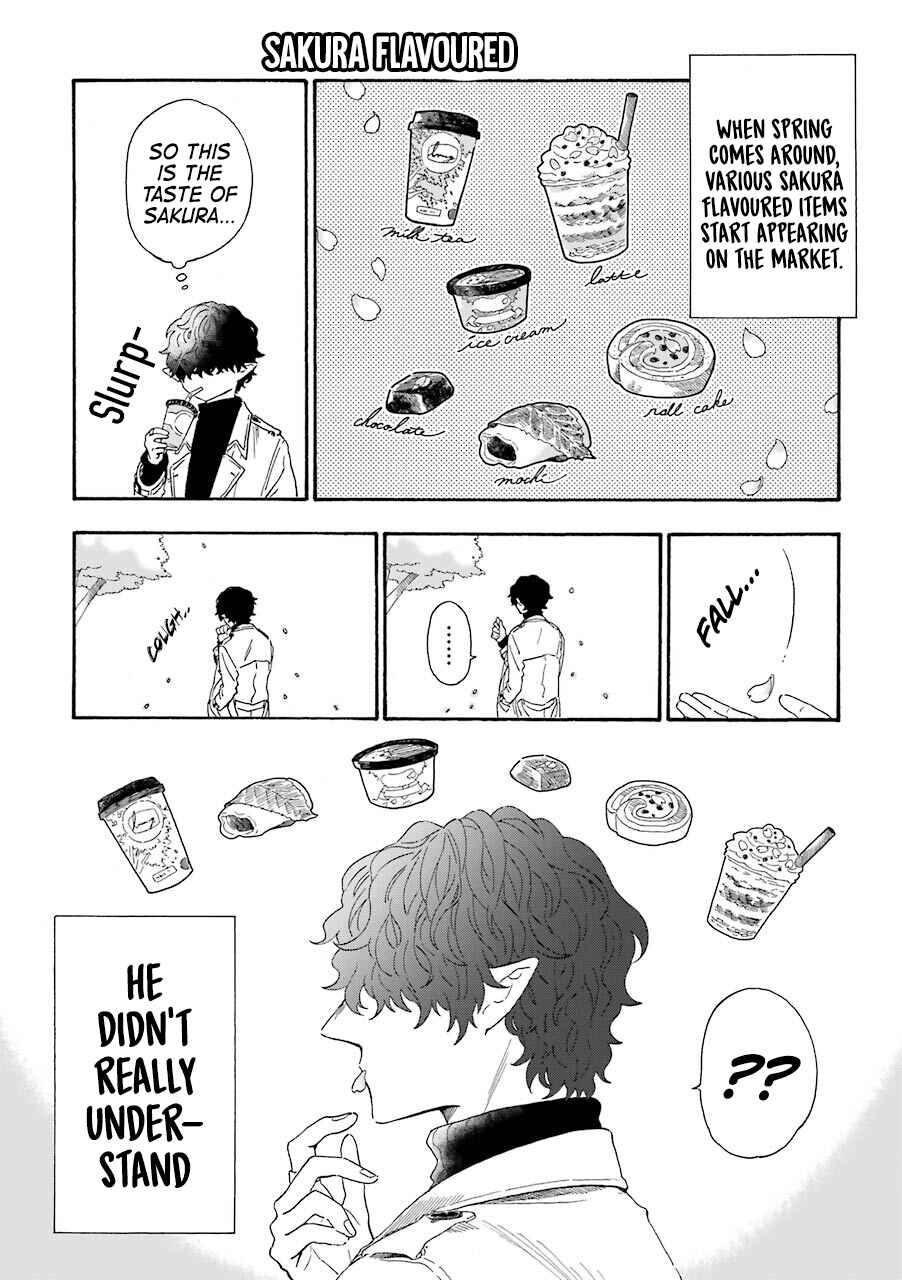 Mr. Villain's Day Off Chapter 18 - Page 5