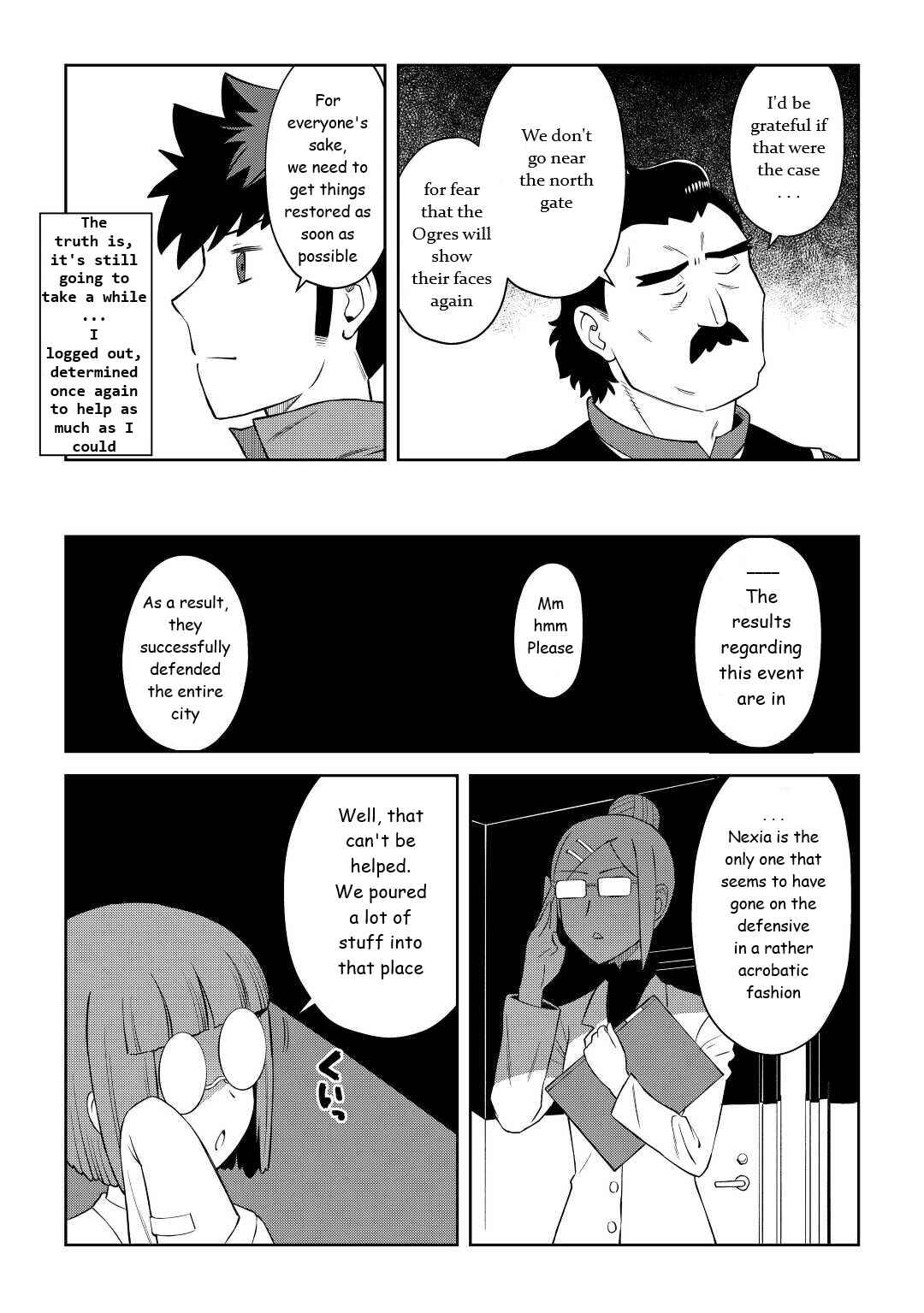Toaru Ossan no VRMMO Katsudouki Chapter 87 - Page 17