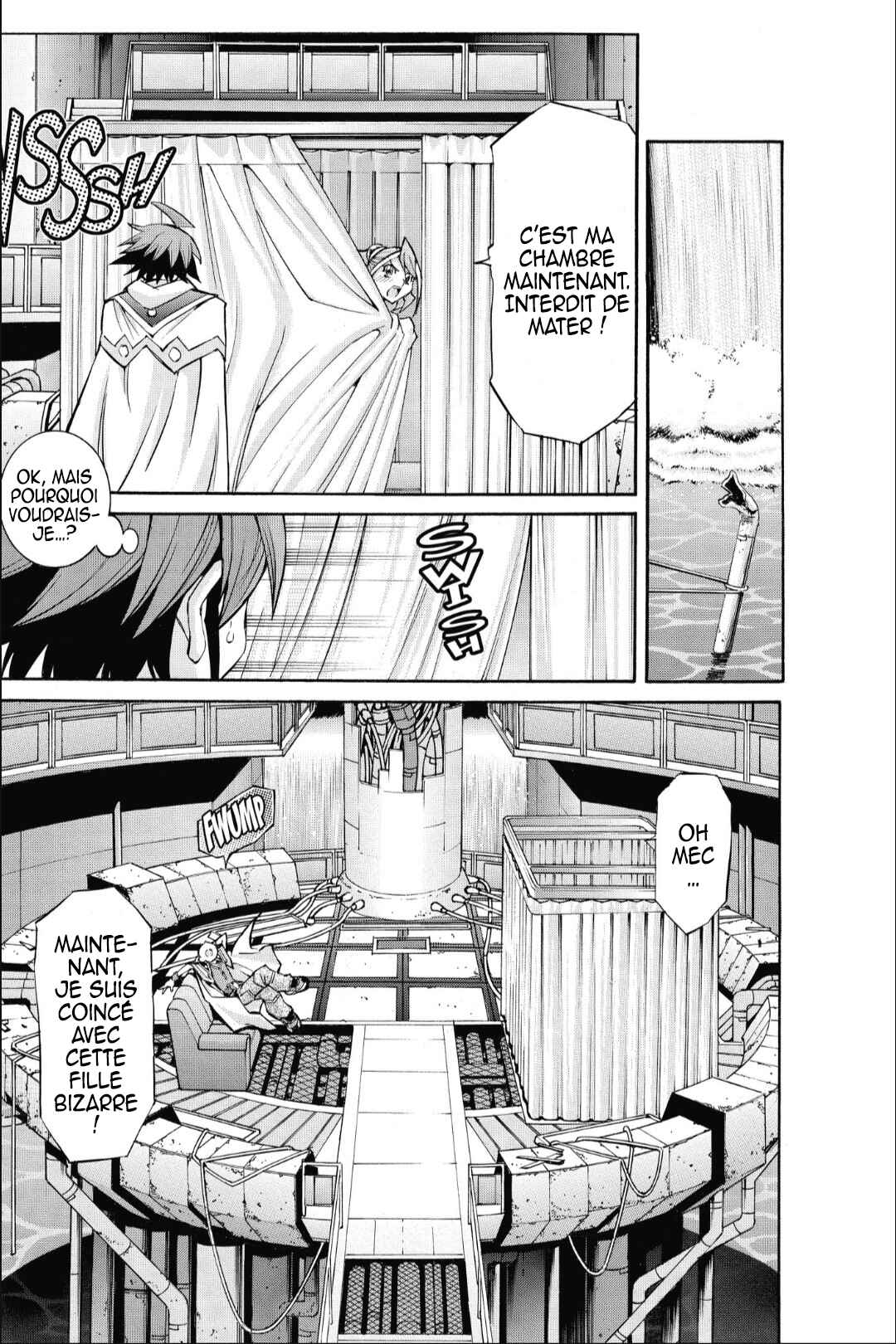 Yu☆Gi☆Oh! Arc-V Chapter 7 - Page 11
