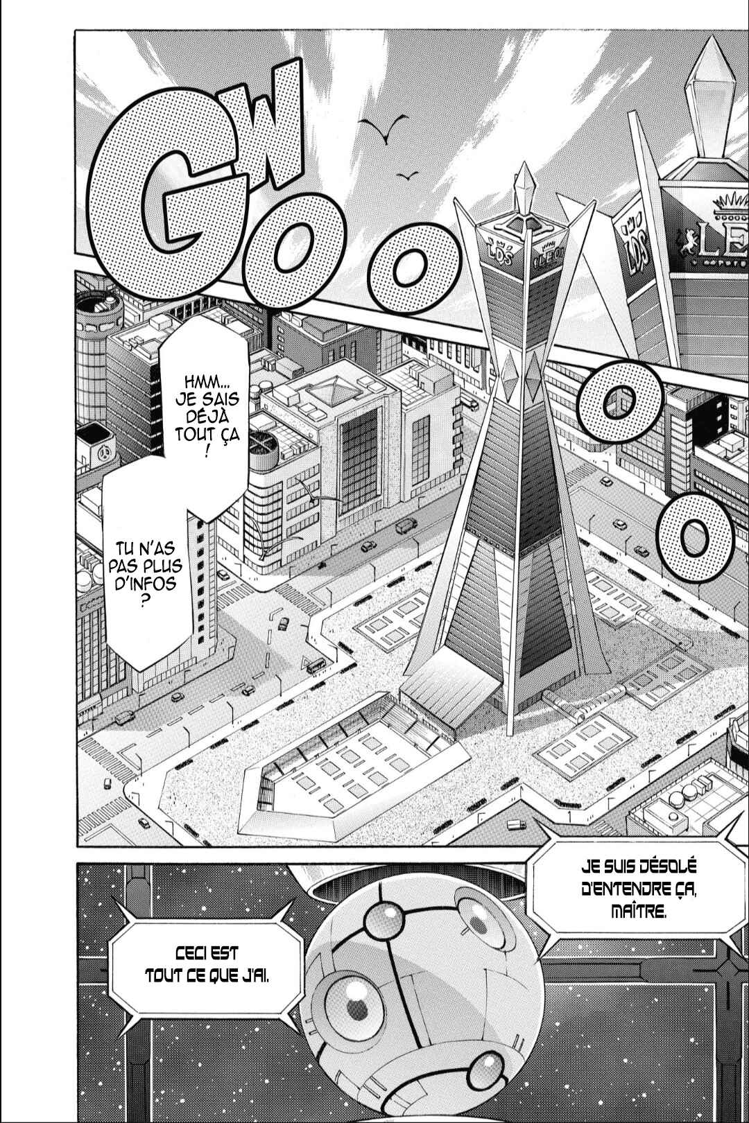 Yu☆Gi☆Oh! Arc-V Chapter 7 - Page 12