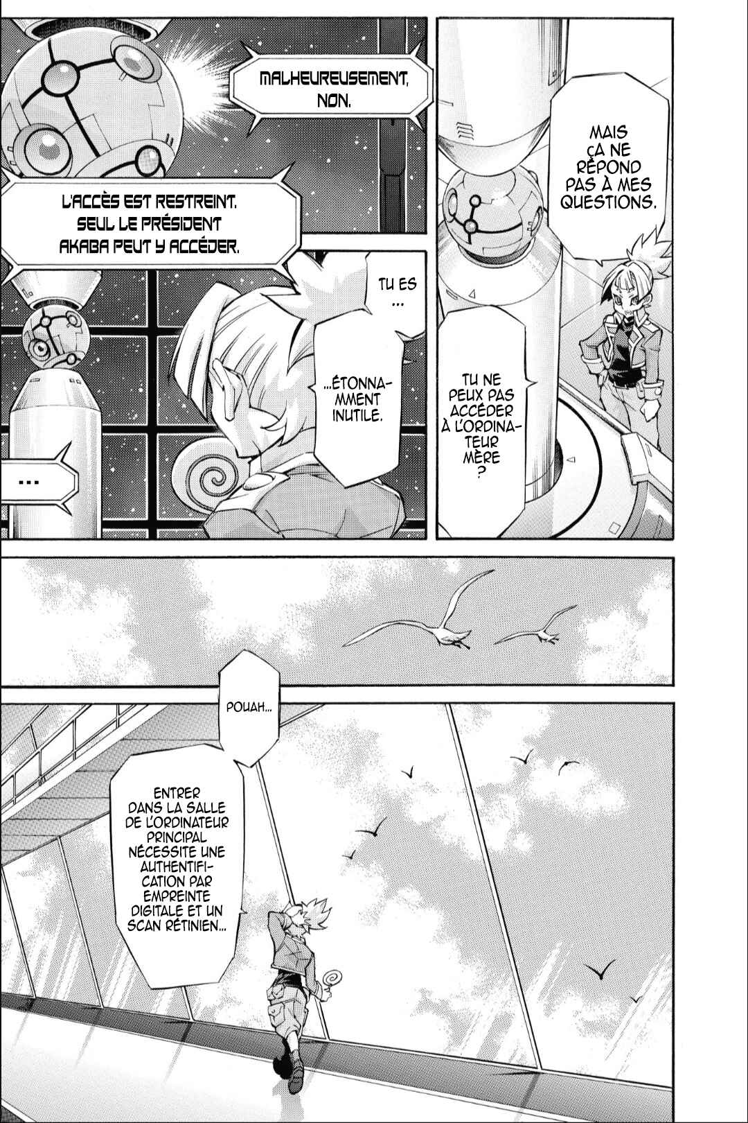 Yu☆Gi☆Oh! Arc-V Chapter 7 - Page 13