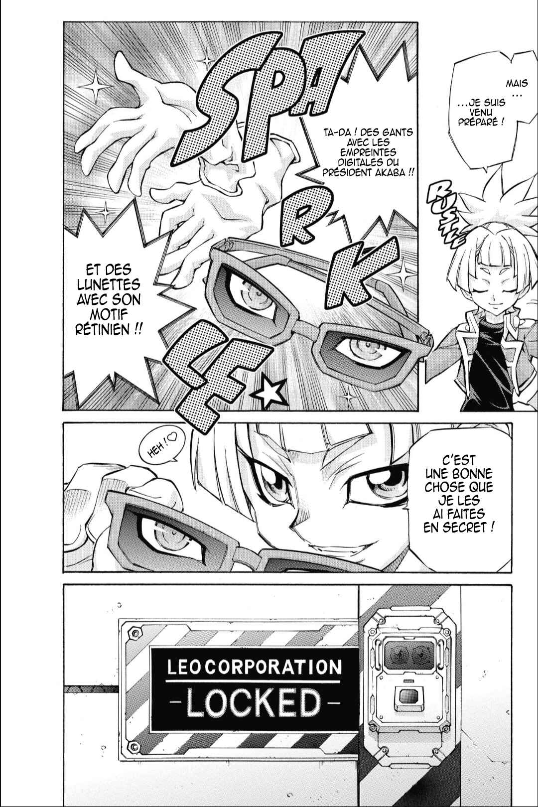 Yu☆Gi☆Oh! Arc-V Chapter 7 - Page 14