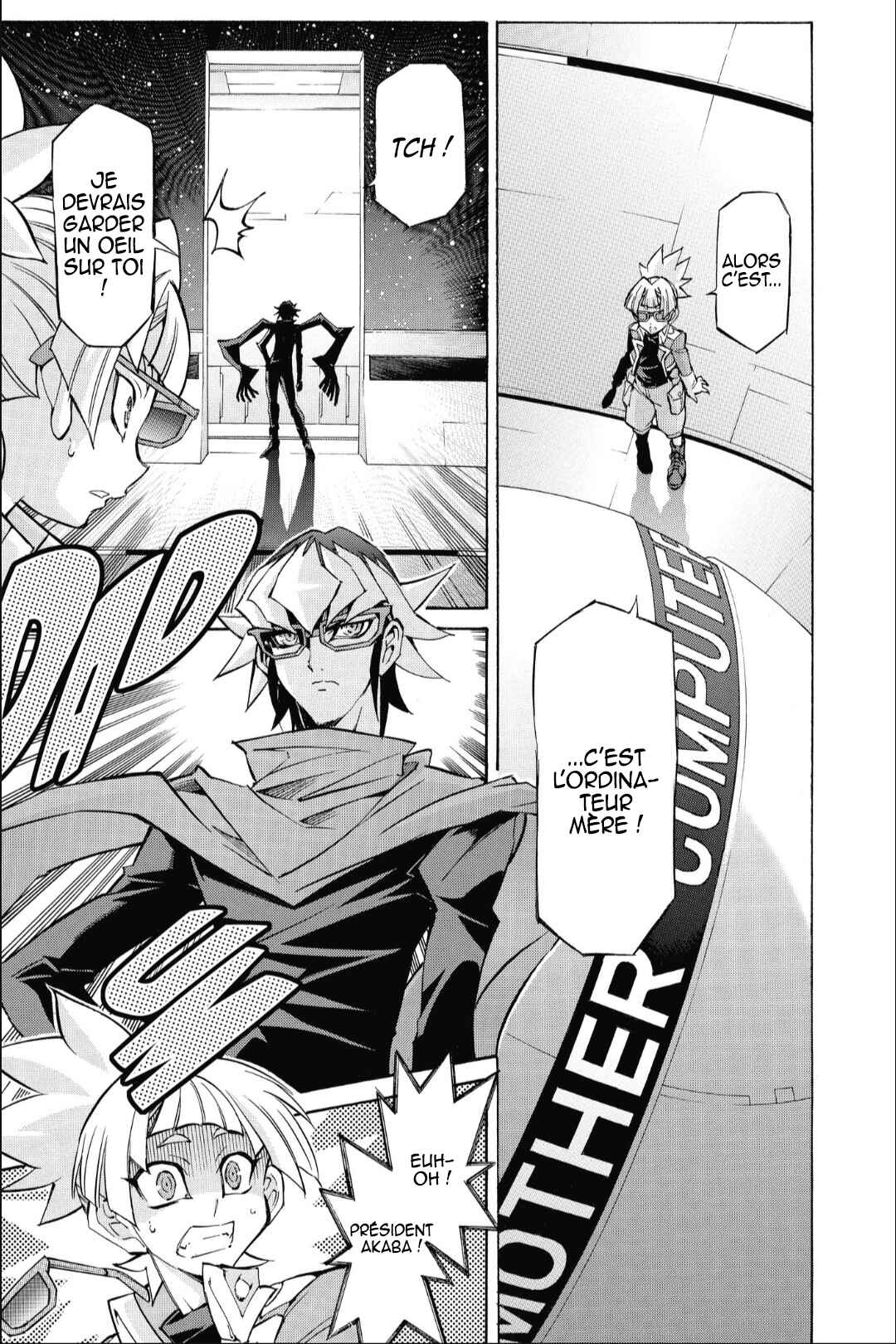 Yu☆Gi☆Oh! Arc-V Chapter 7 - Page 17