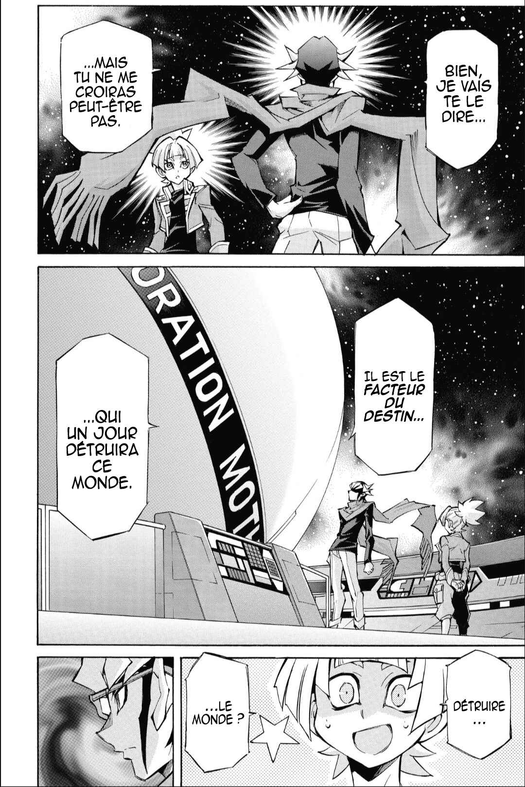 Yu☆Gi☆Oh! Arc-V Chapter 7 - Page 20