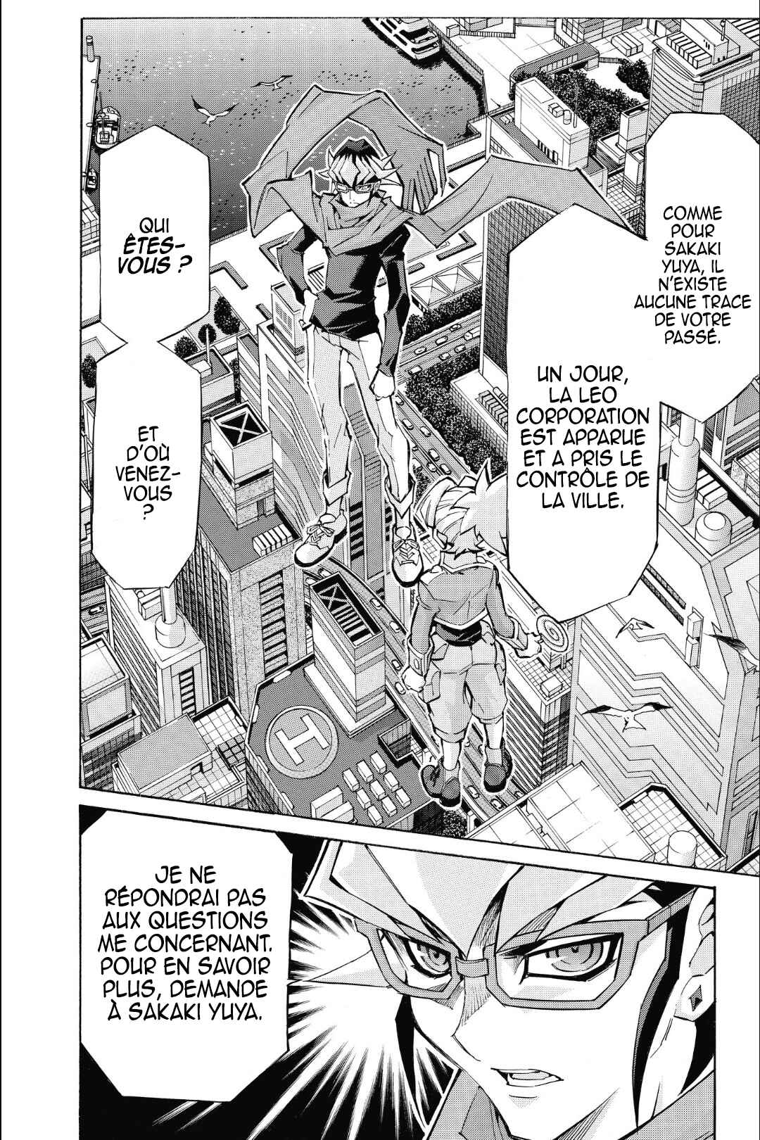 Yu☆Gi☆Oh! Arc-V Chapter 7 - Page 22