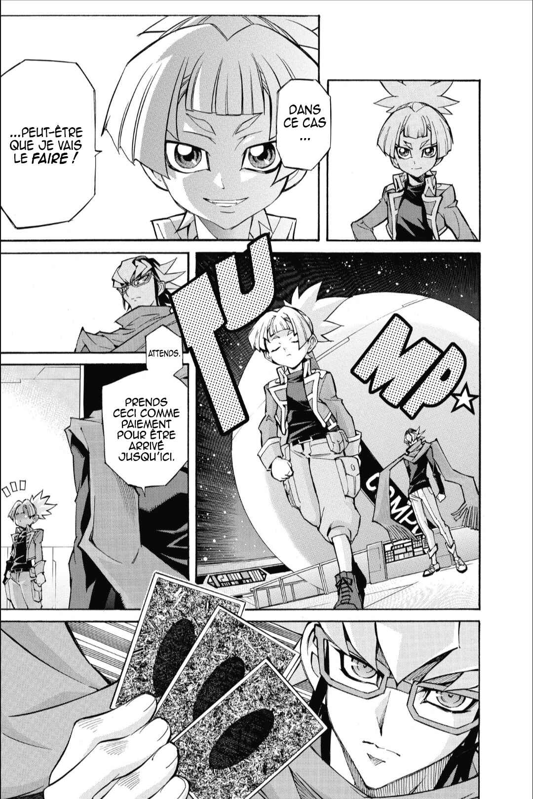 Yu☆Gi☆Oh! Arc-V Chapter 7 - Page 23