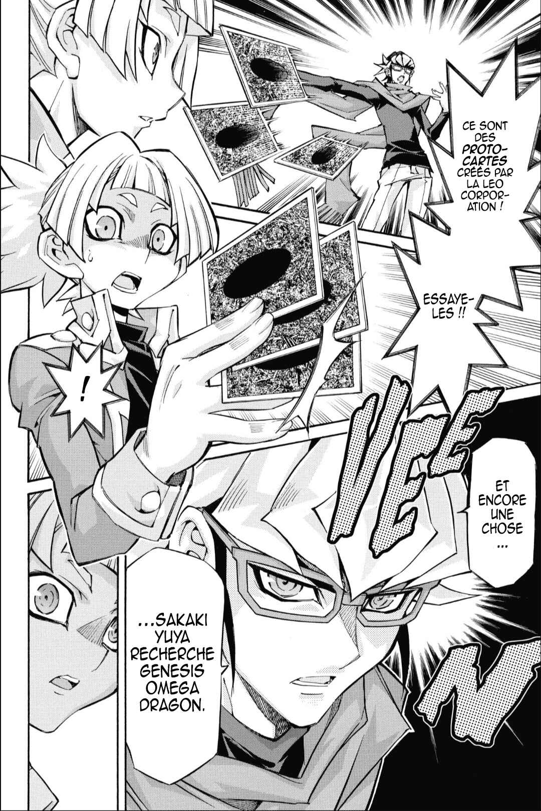 Yu☆Gi☆Oh! Arc-V Chapter 7 - Page 24