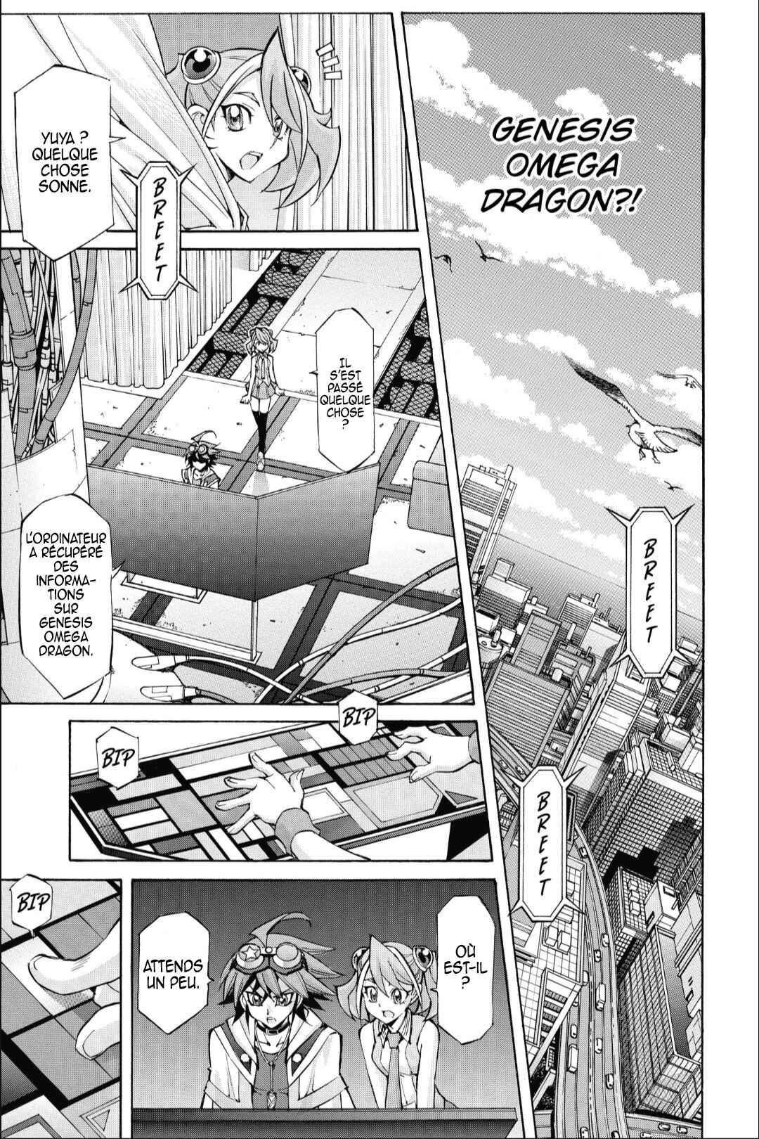Yu☆Gi☆Oh! Arc-V Chapter 7 - Page 25