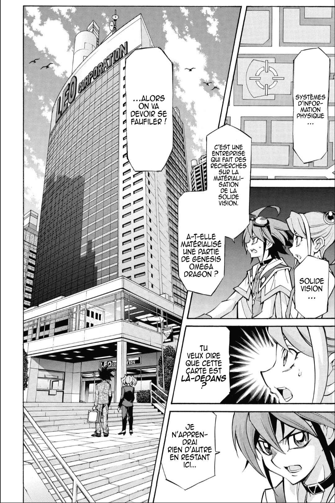 Yu☆Gi☆Oh! Arc-V Chapter 7 - Page 26