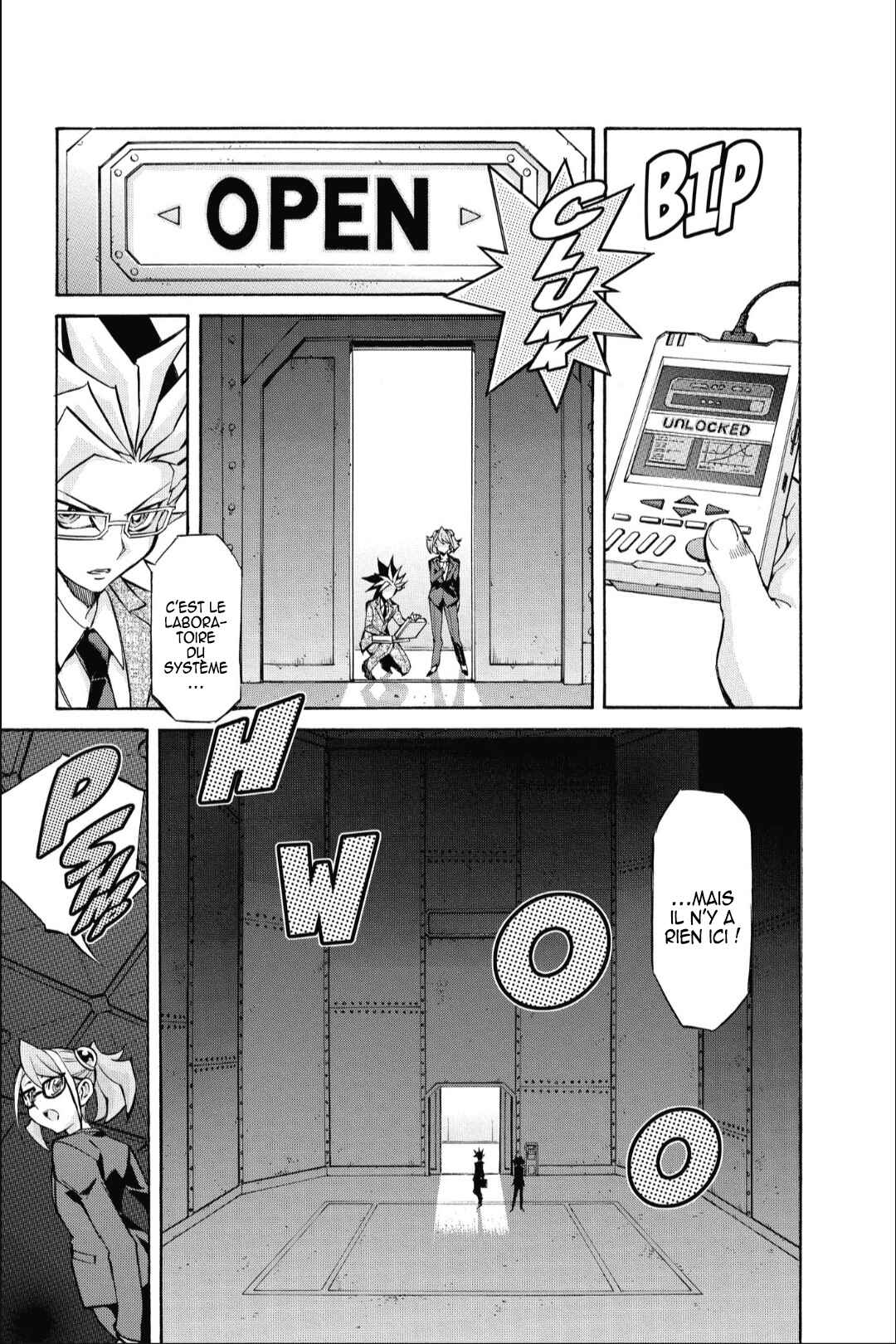 Yu☆Gi☆Oh! Arc-V Chapter 7 - Page 29