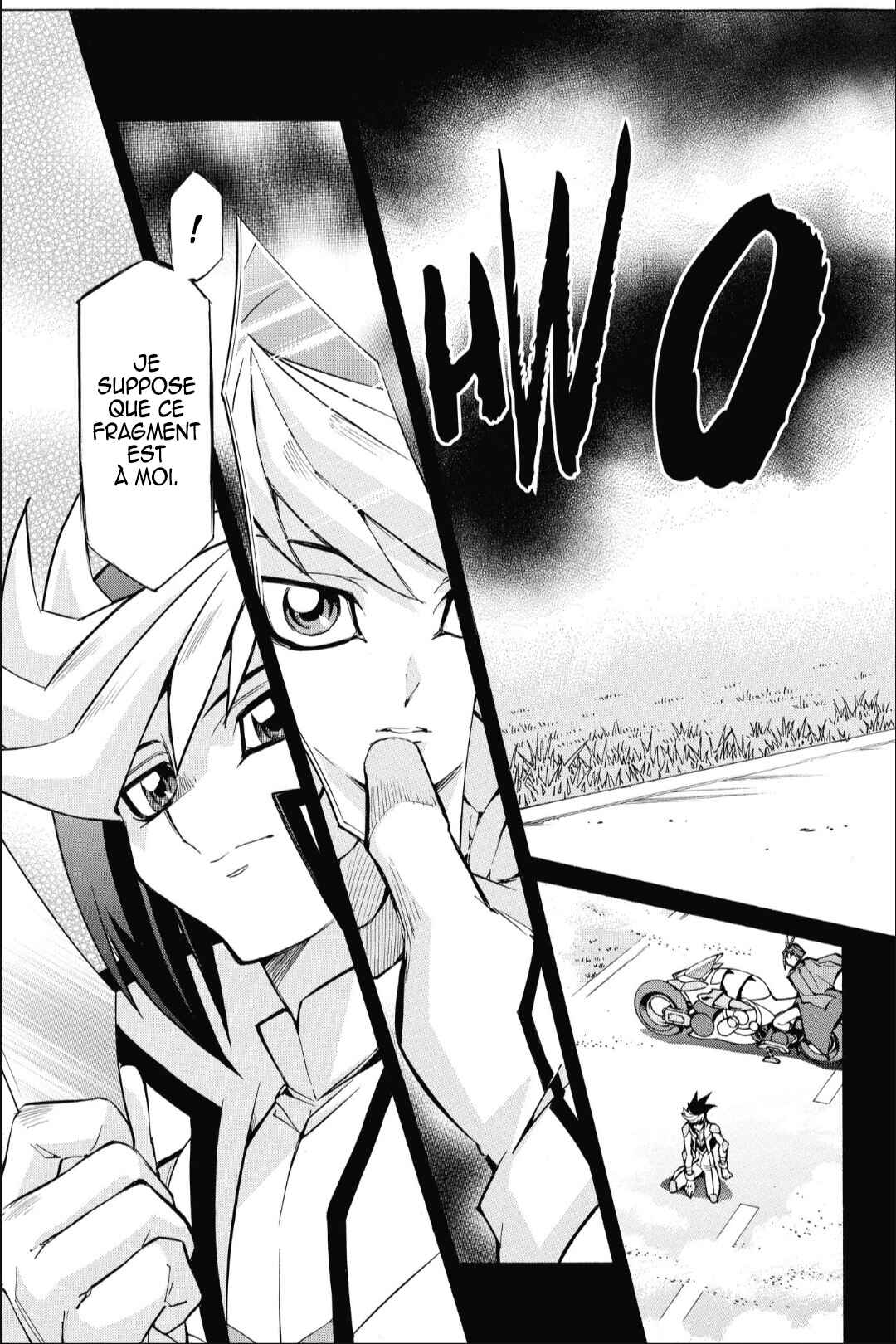 Yu☆Gi☆Oh! Arc-V Chapter 7 - Page 3