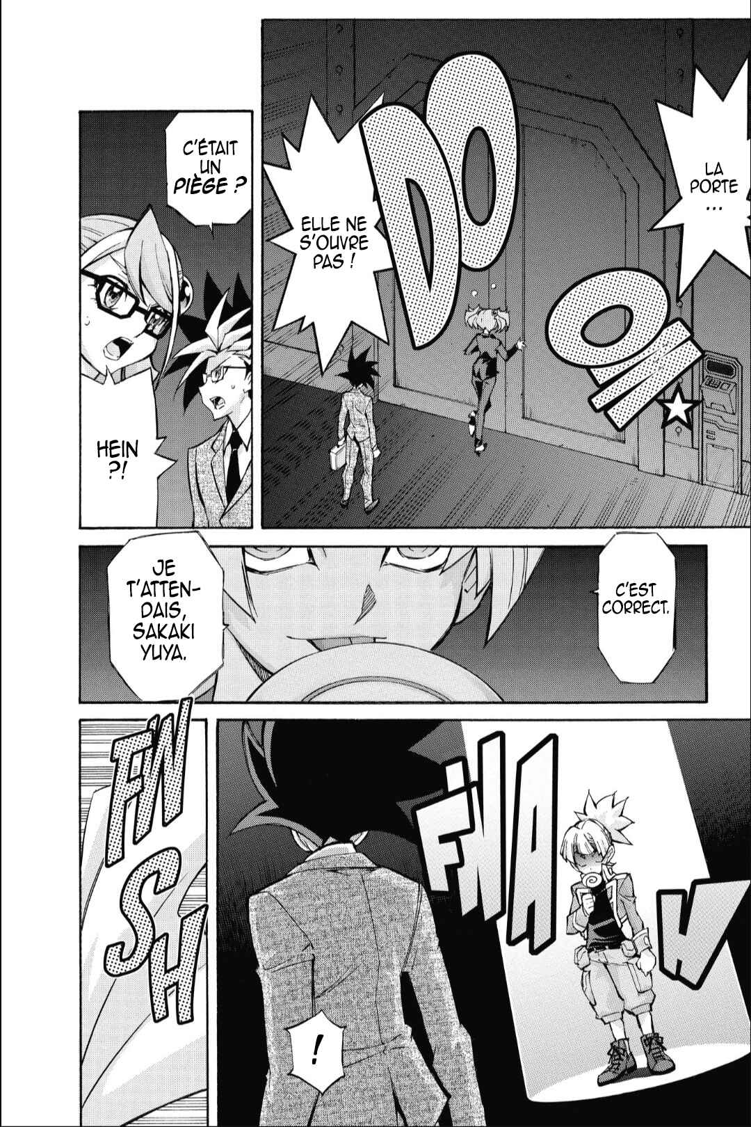Yu☆Gi☆Oh! Arc-V Chapter 7 - Page 30