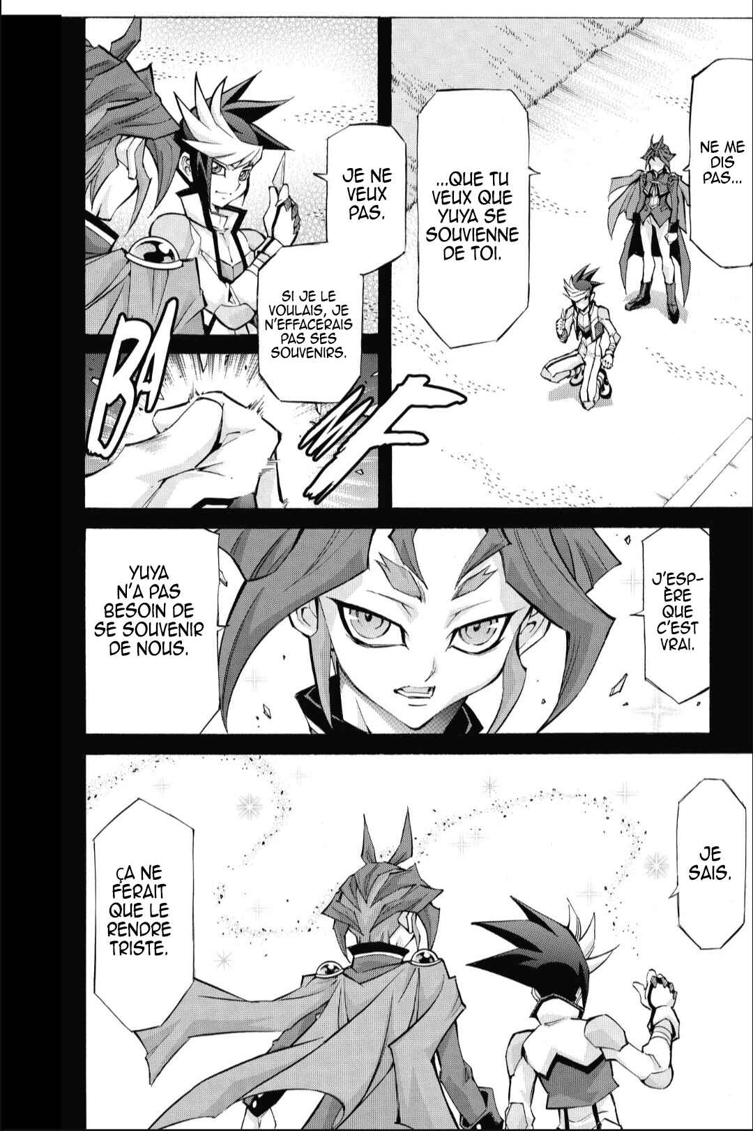 Yu☆Gi☆Oh! Arc-V Chapter 7 - Page 4