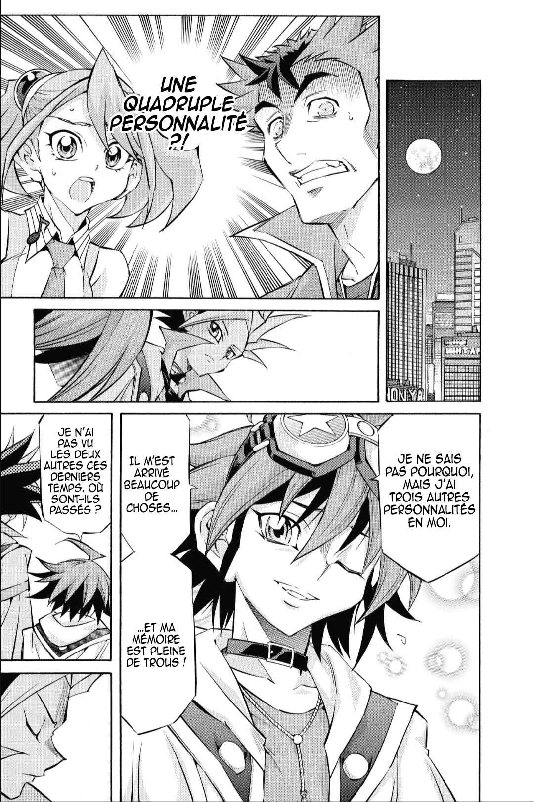 Yu☆Gi☆Oh! Arc-V Chapter 7 - Page 5