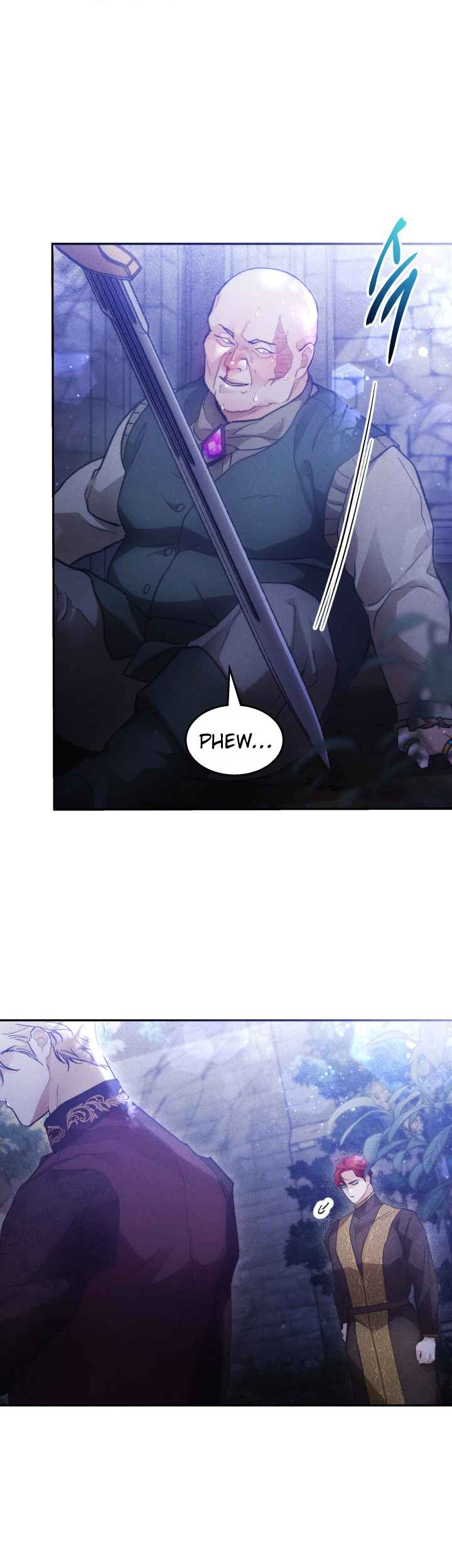 Conquer My Heart Chapter 28 - Page 21