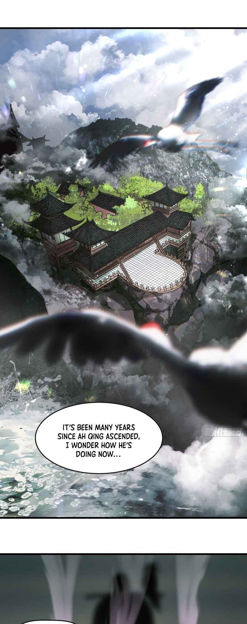 Tiānwài Fēilái Búshì Xiān Chapter 5 - Page 1
