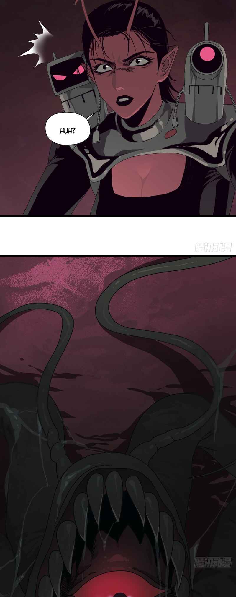 Tiānwài Fēilái Búshì Xiān Chapter 5 - Page 22