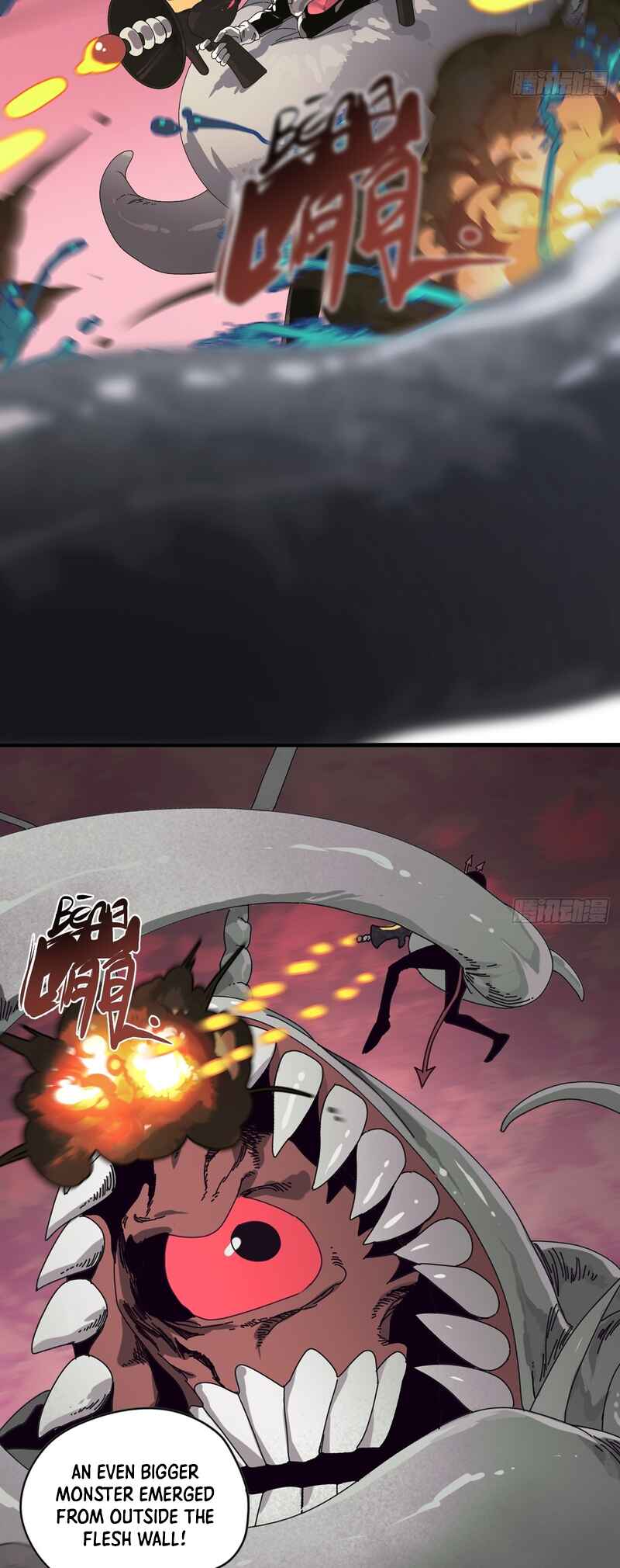 Tiānwài Fēilái Búshì Xiān Chapter 5 - Page 25