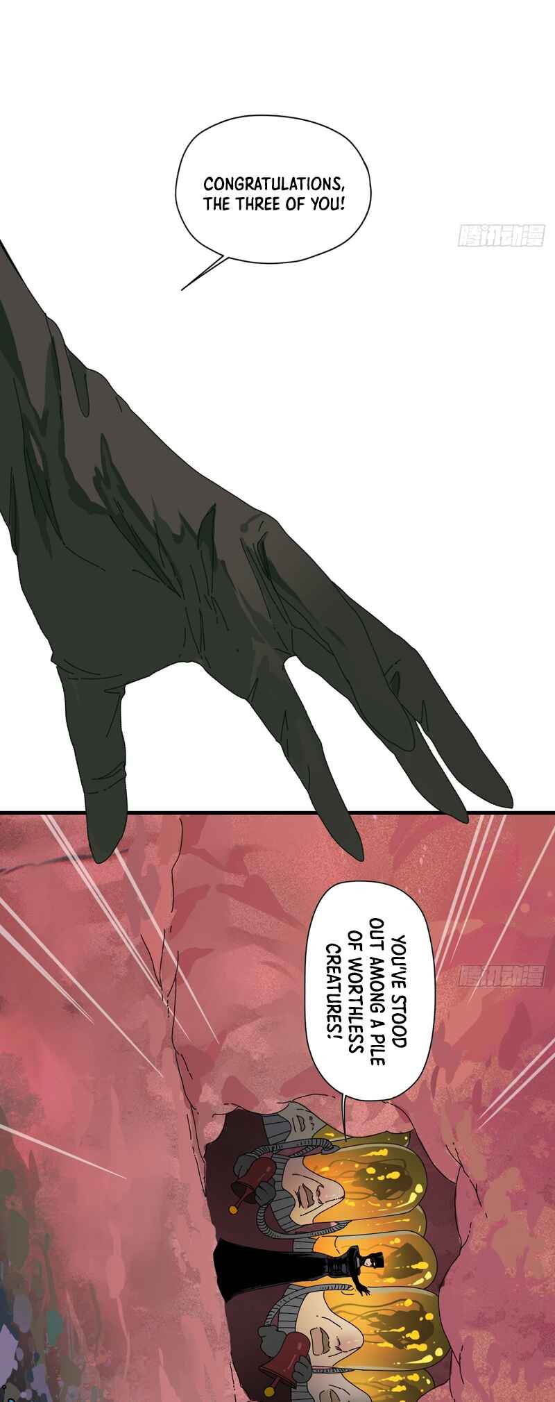 Tiānwài Fēilái Búshì Xiān Chapter 5 - Page 34