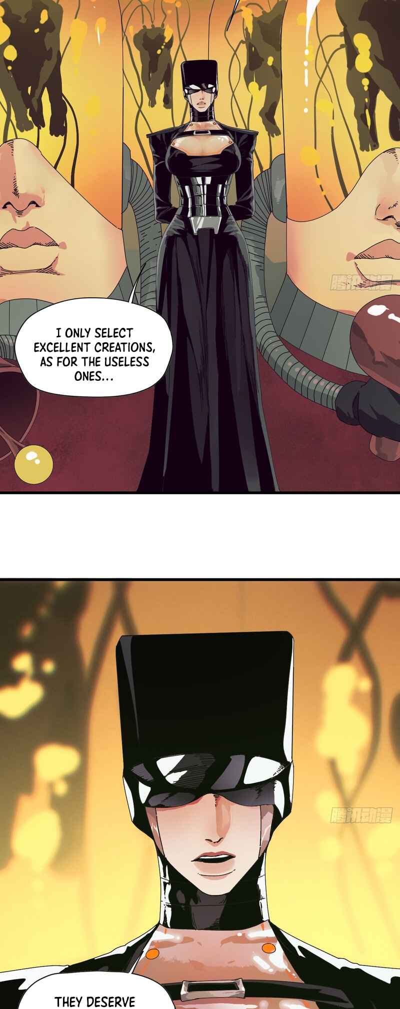 Tiānwài Fēilái Búshì Xiān Chapter 5 - Page 36