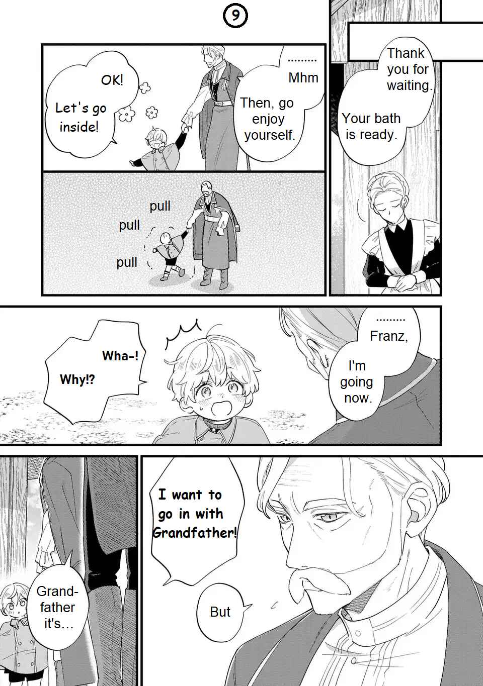 Akuyaku no Goreisoku no Dou ni ka Shitai Nichijou Chapter 31 - Page 10