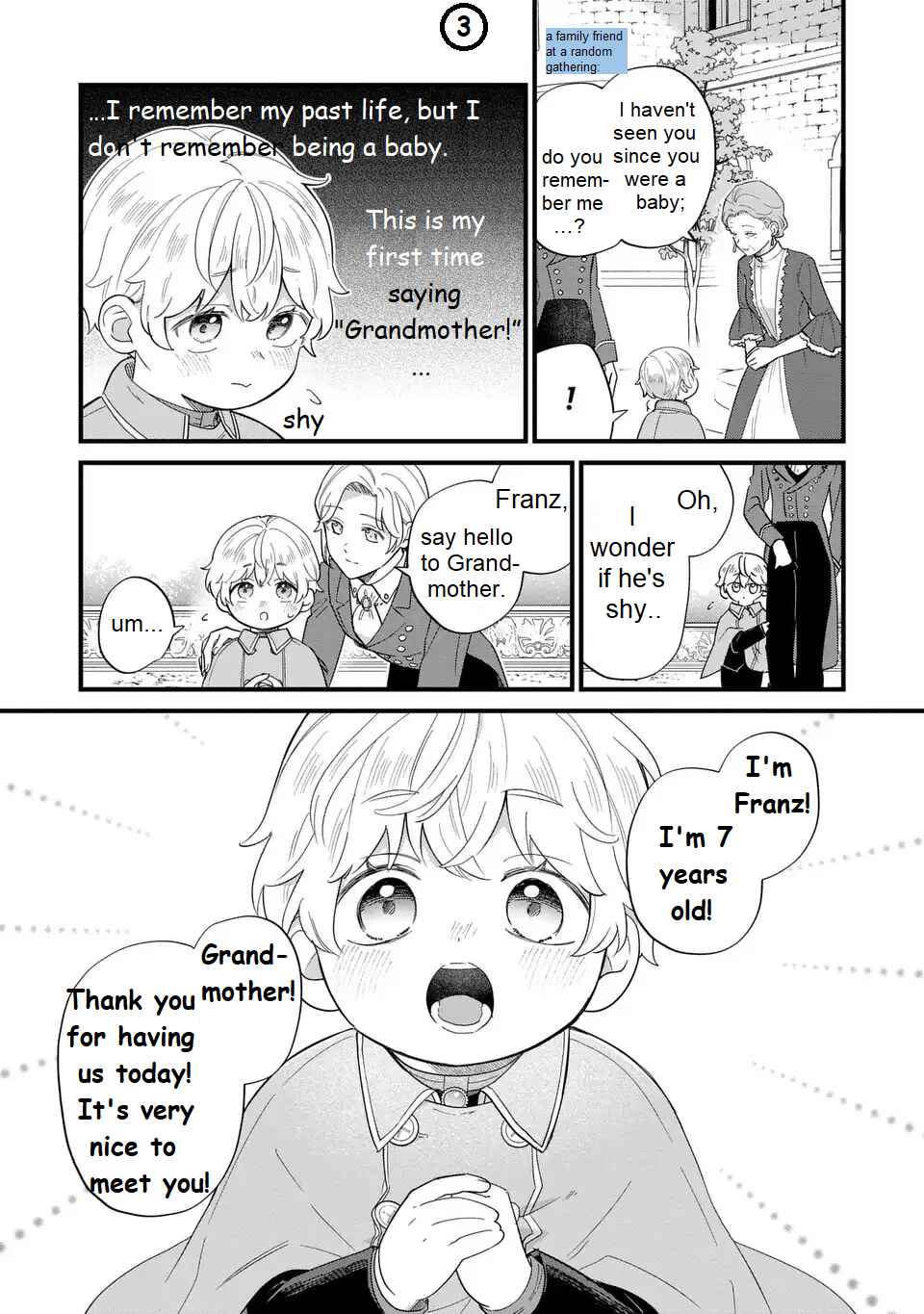 Akuyaku no Goreisoku no Dou ni ka Shitai Nichijou Chapter 31 - Page 4