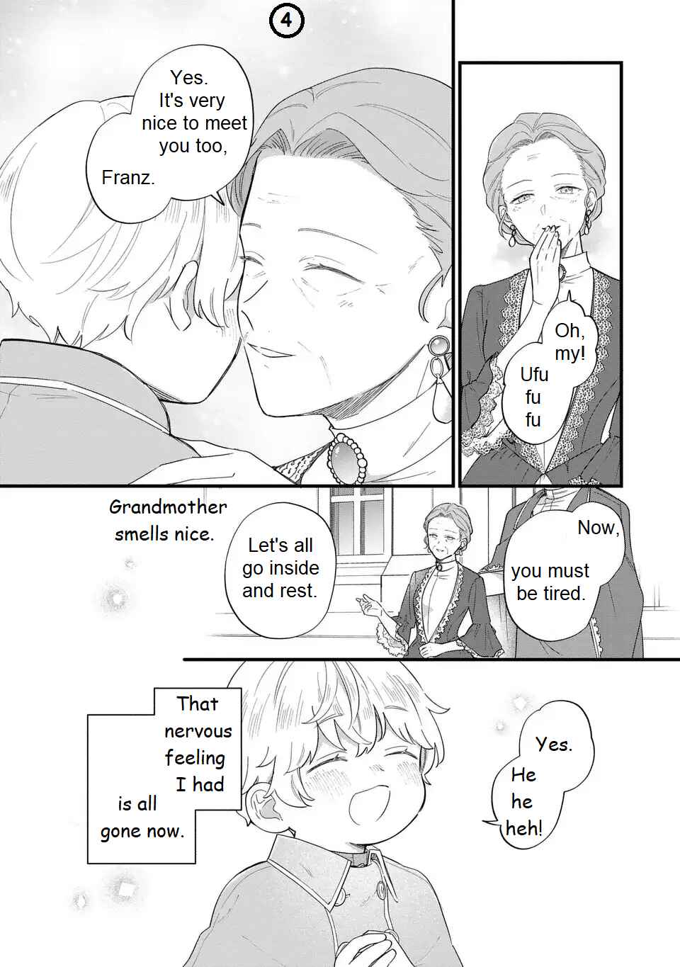Akuyaku no Goreisoku no Dou ni ka Shitai Nichijou Chapter 31 - Page 5