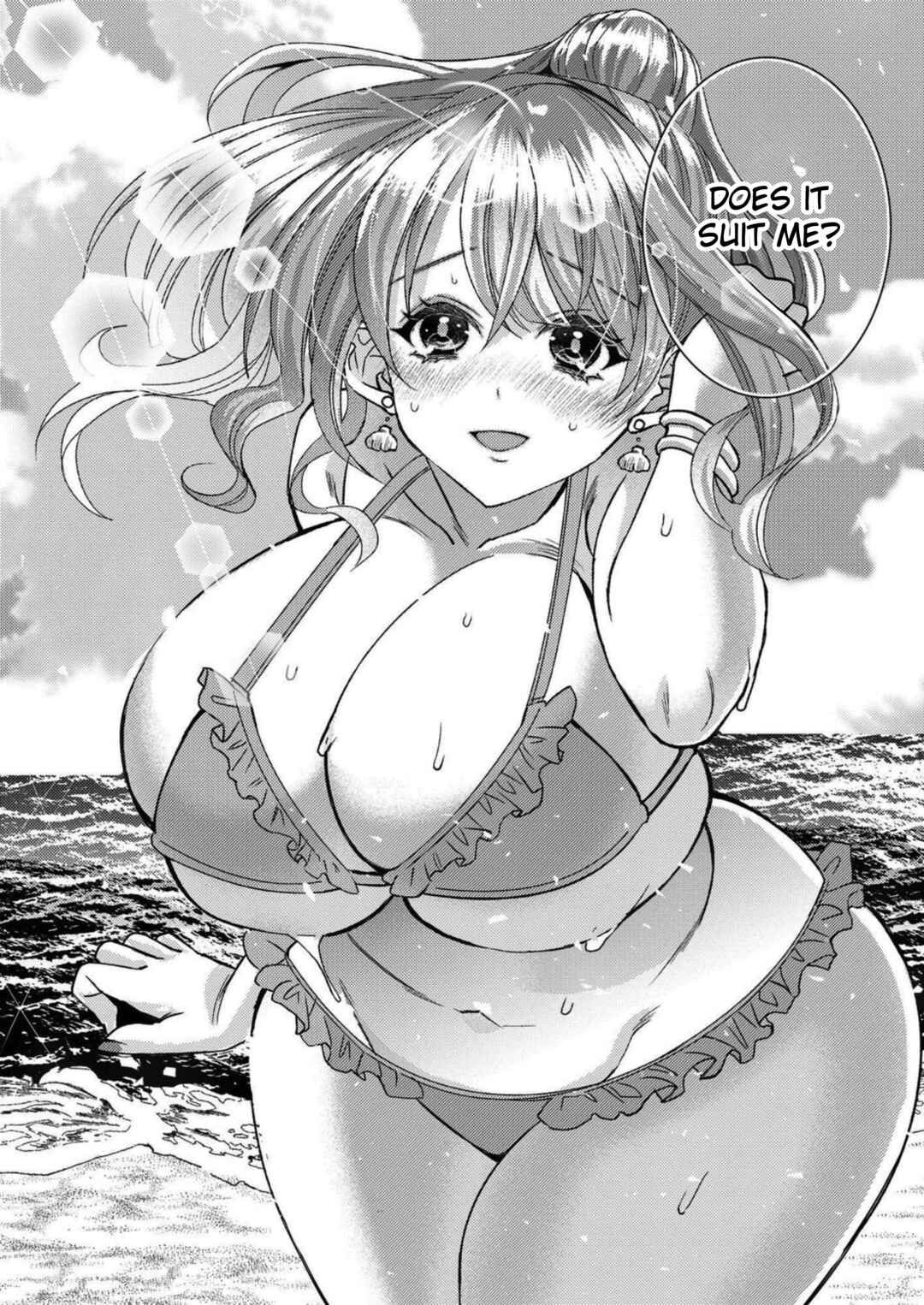 Eroge Sekai ni Tensei Shita Ore ga, Oshi e no Ai de Netorare Heroine wo Shiawase ni Suru. Chapter 19 - Page 12