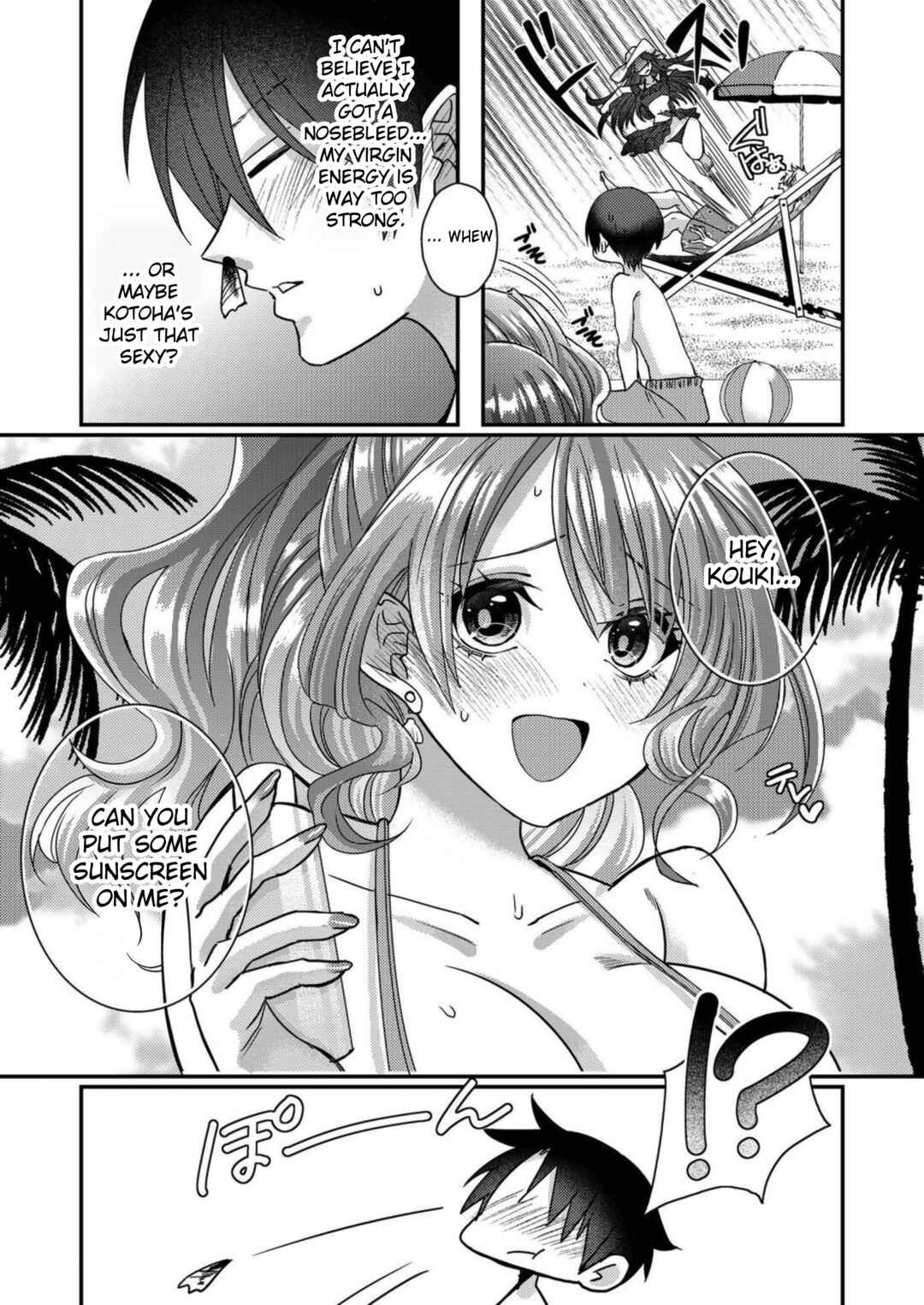 Eroge Sekai ni Tensei Shita Ore ga, Oshi e no Ai de Netorare Heroine wo Shiawase ni Suru. Chapter 19 - Page 15