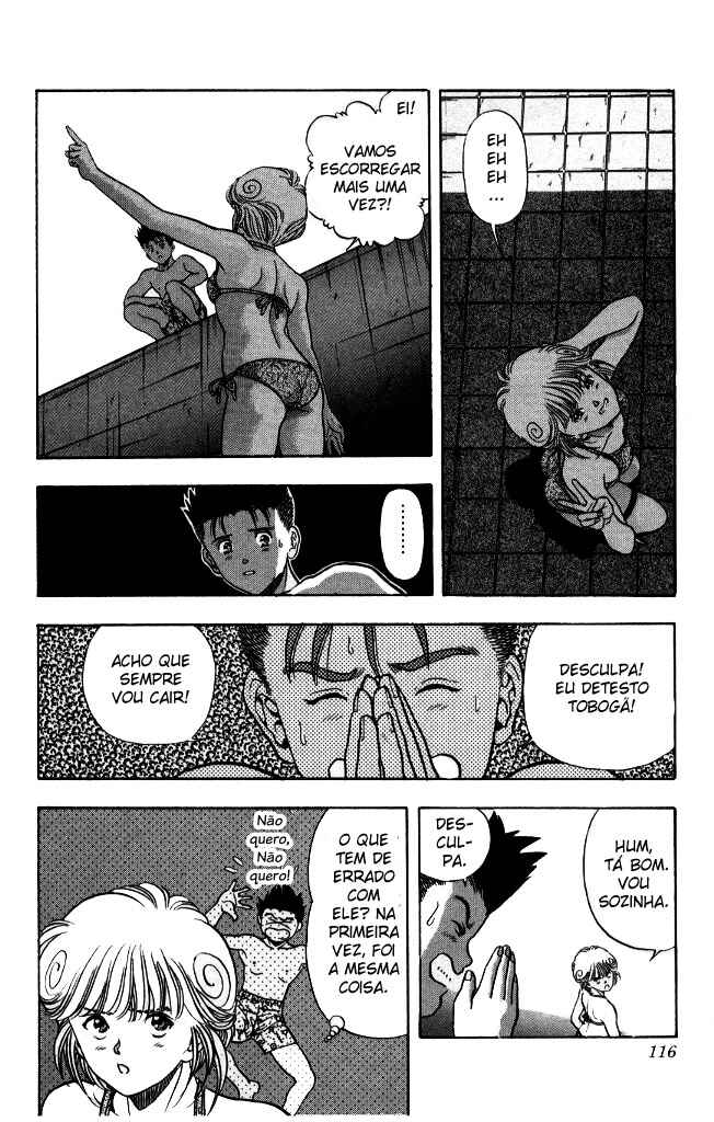 Video Girl Ai Chapter 42 - Page 10