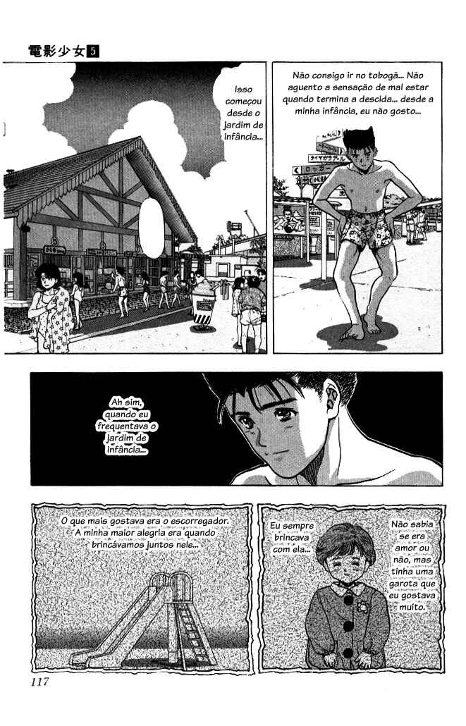 Video Girl Ai Chapter 42 - Page 11