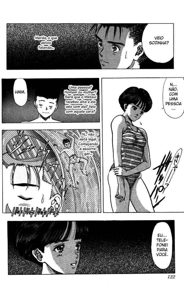 Video Girl Ai Chapter 42 - Page 16