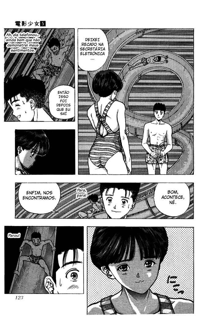 Video Girl Ai Chapter 42 - Page 17