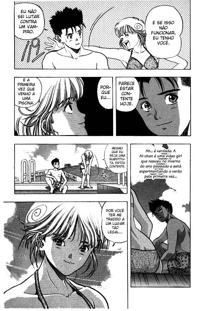 Video Girl Ai Chapter 42 - Page 7