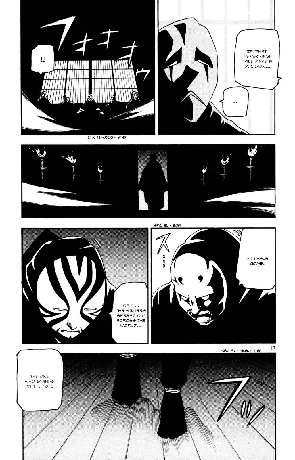 Kurozakuro Chapter 57 - Page 17
