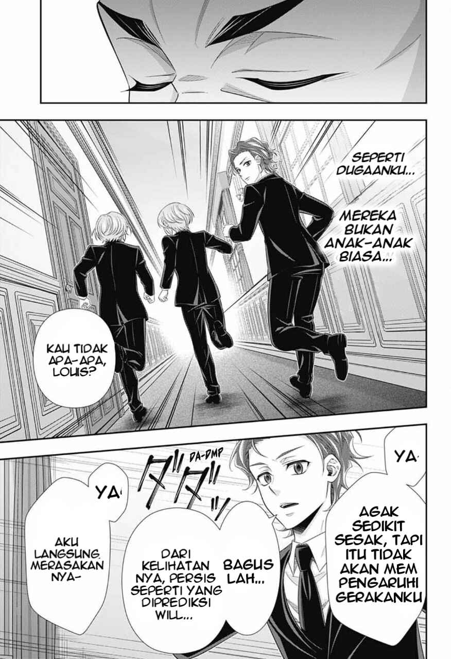 Yuukoku no Moriarty: The Remains Chapter 3 - Page 12