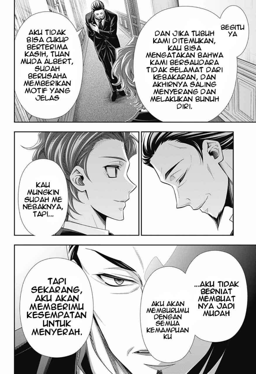 Yuukoku no Moriarty: The Remains Chapter 3 - Page 19