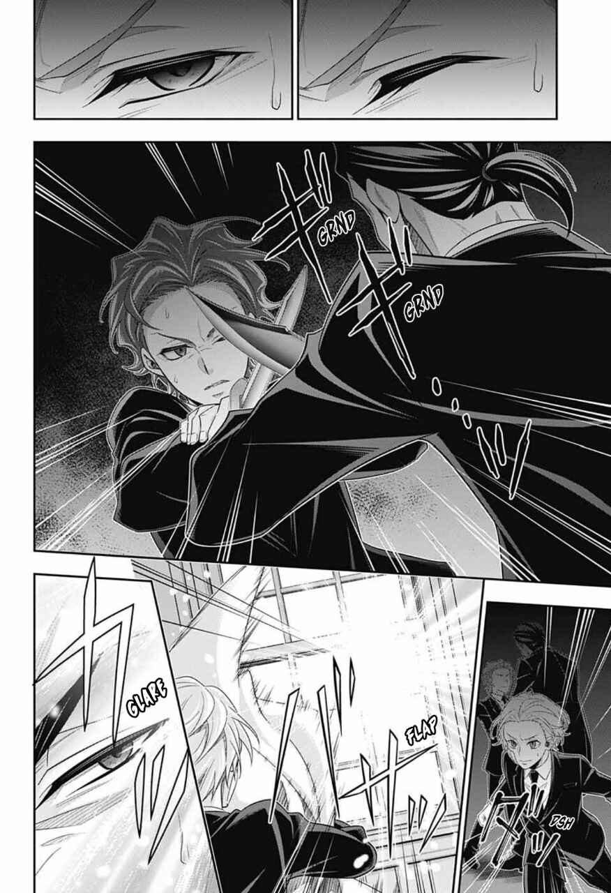 Yuukoku no Moriarty: The Remains Chapter 3 - Page 27