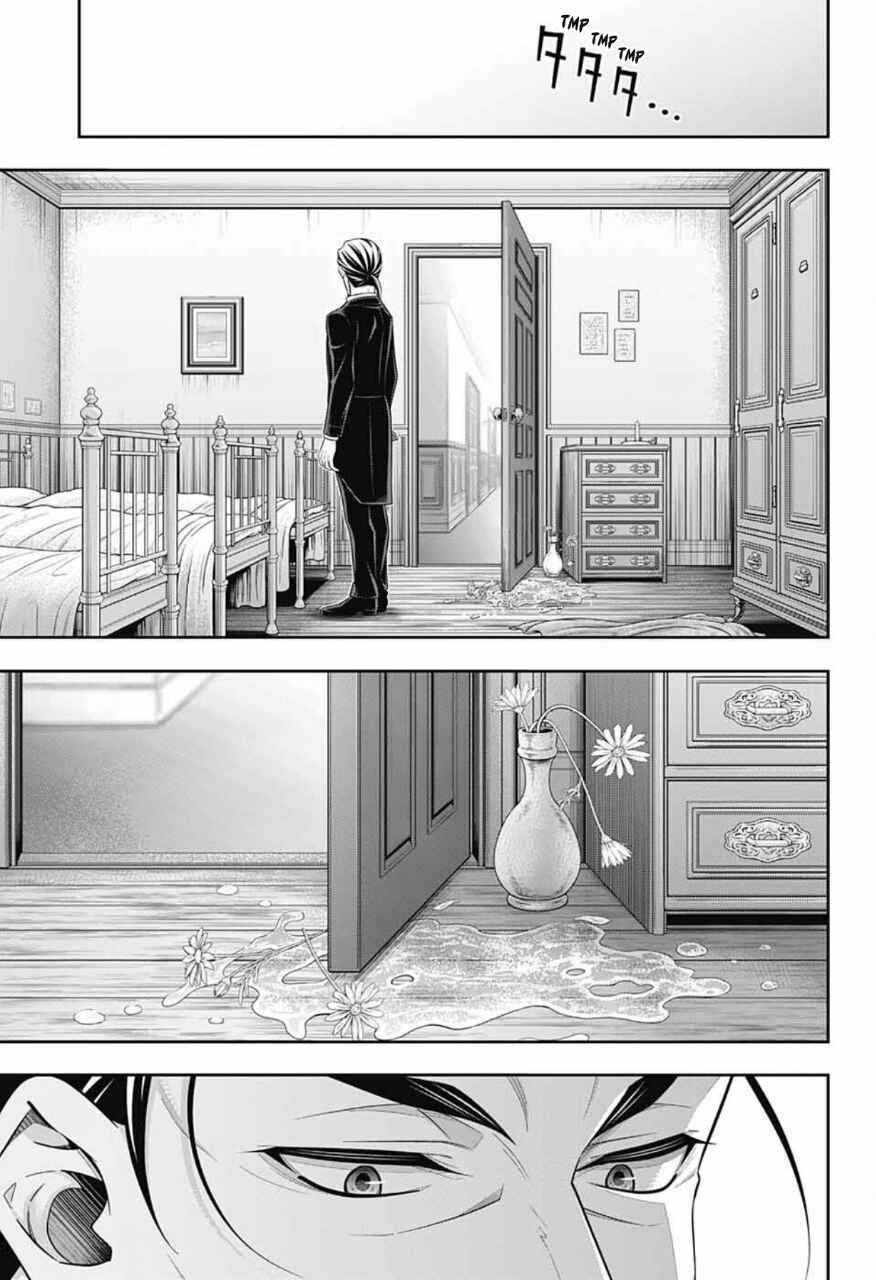 Yuukoku no Moriarty: The Remains Chapter 3 - Page 28
