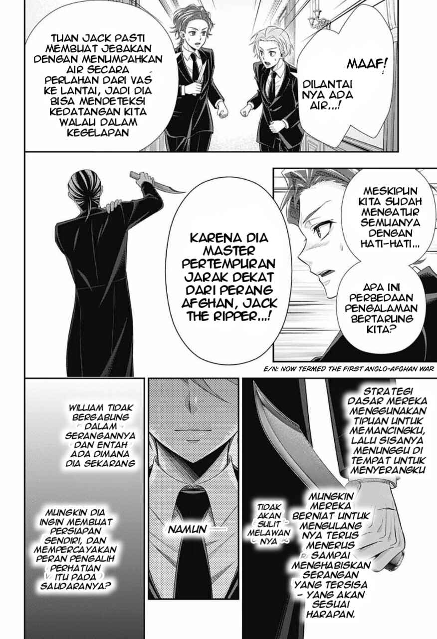 Yuukoku no Moriarty: The Remains Chapter 3 - Page 29
