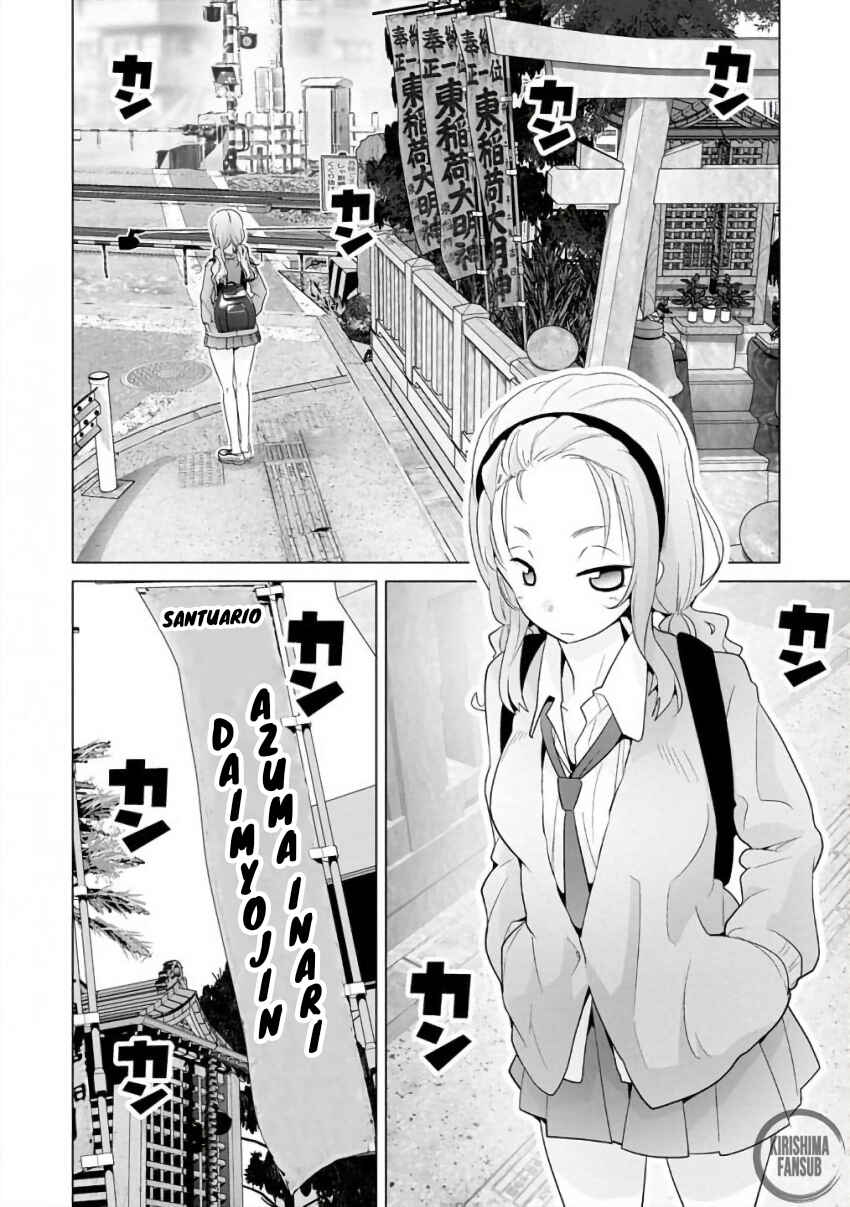 Crossing Time Chapter 14 - Page 3