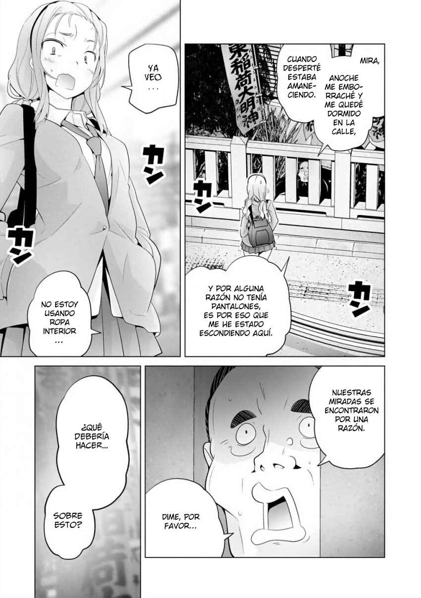 Crossing Time Chapter 14 - Page 6
