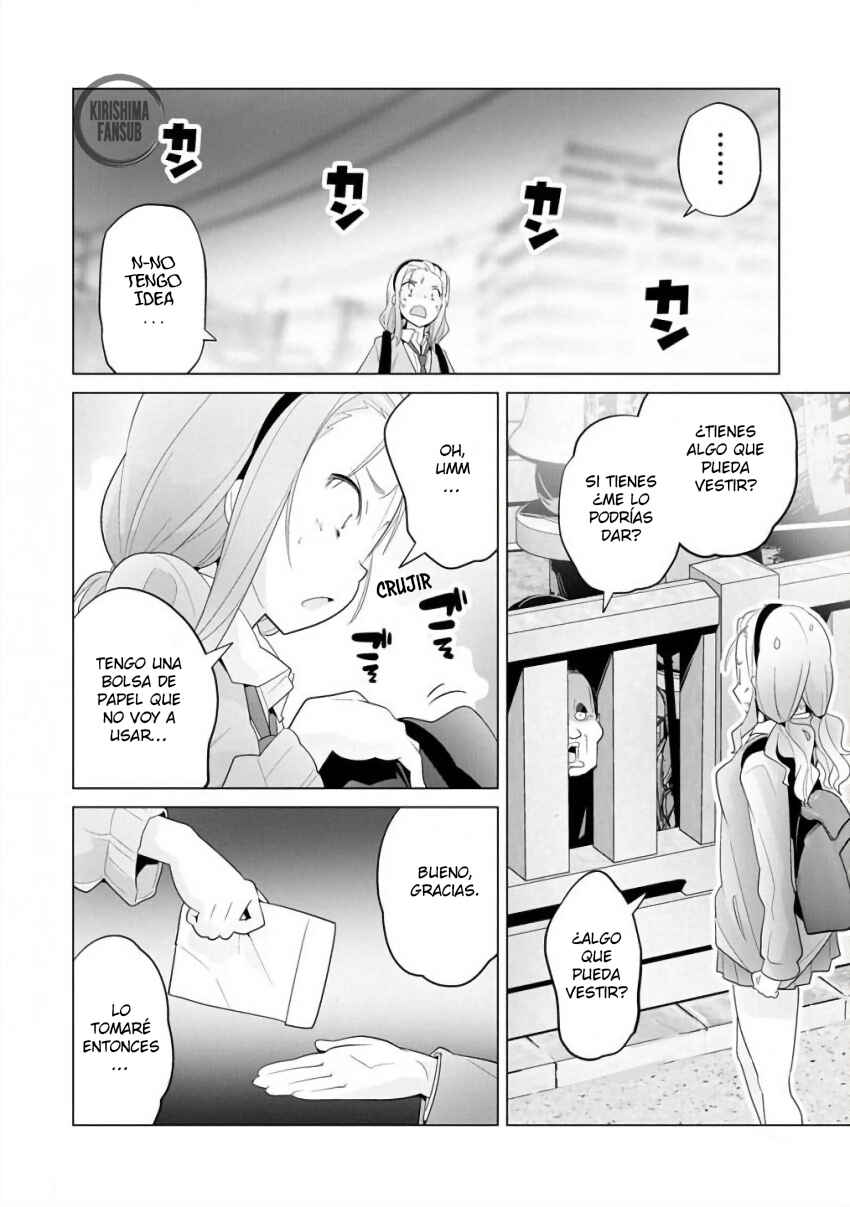 Crossing Time Chapter 14 - Page 7