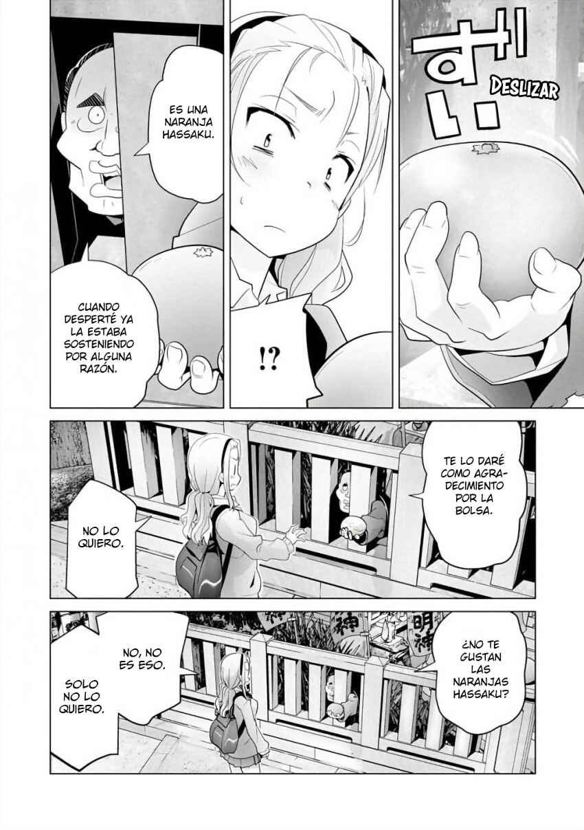Crossing Time Chapter 14 - Page 9