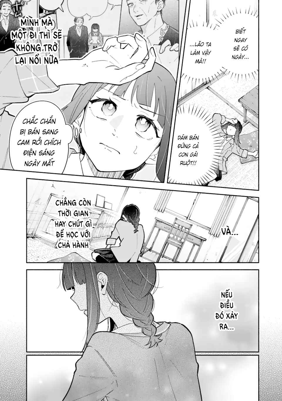 Kamishiro-kun no Onozomi no Mama Chapter 1.1 - Page 18