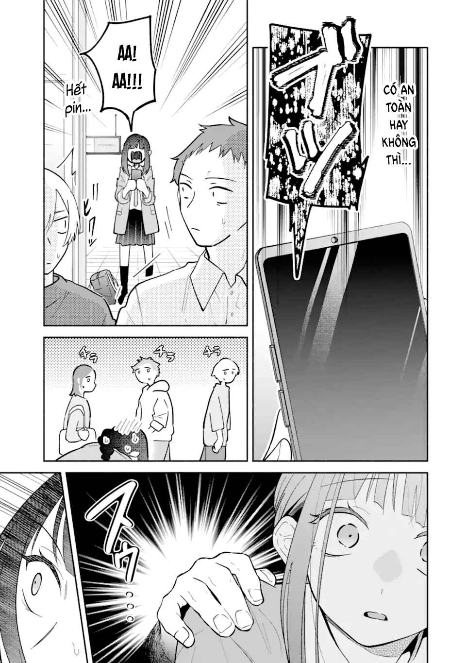 Kamishiro-kun no Onozomi no Mama Chapter 1.1 - Page 22